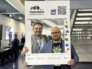 CyberSecurity Conference & Pancernik IT