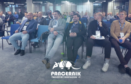 Pancernik Security Show 2023