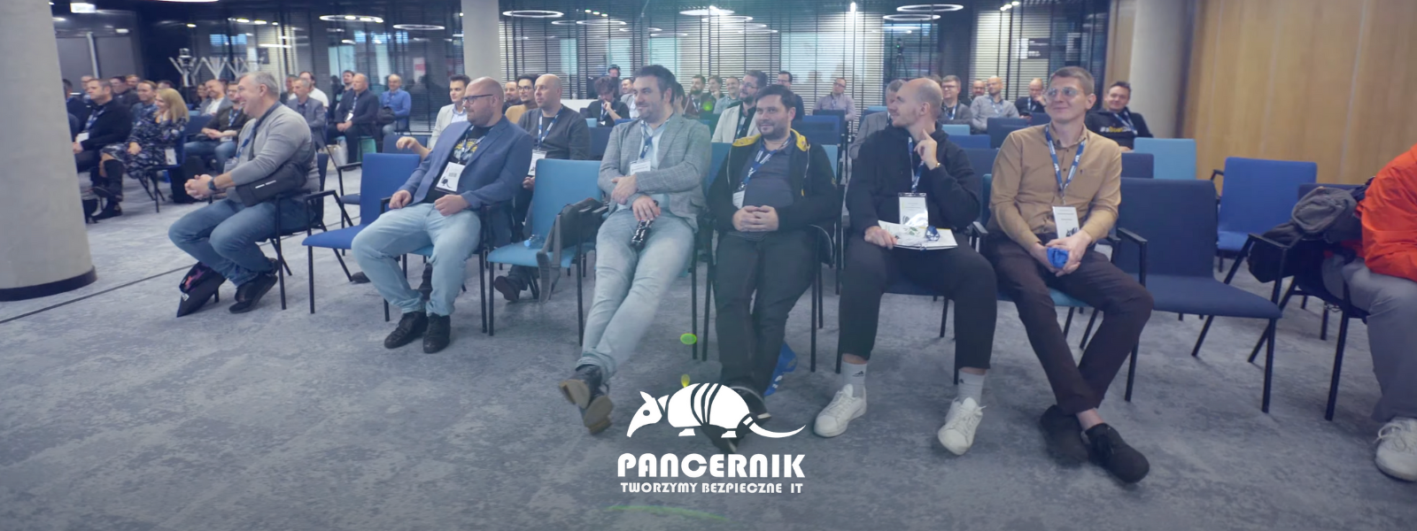 Pancernik Security Show 2023