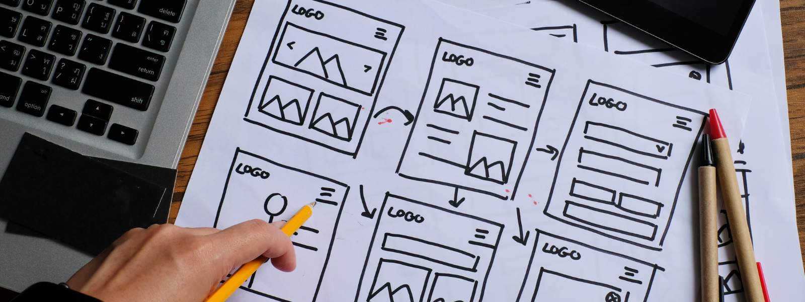 Czym jest Prototypowanie? | Rola prototypu i UX Design w tworzeniu oprogramowania