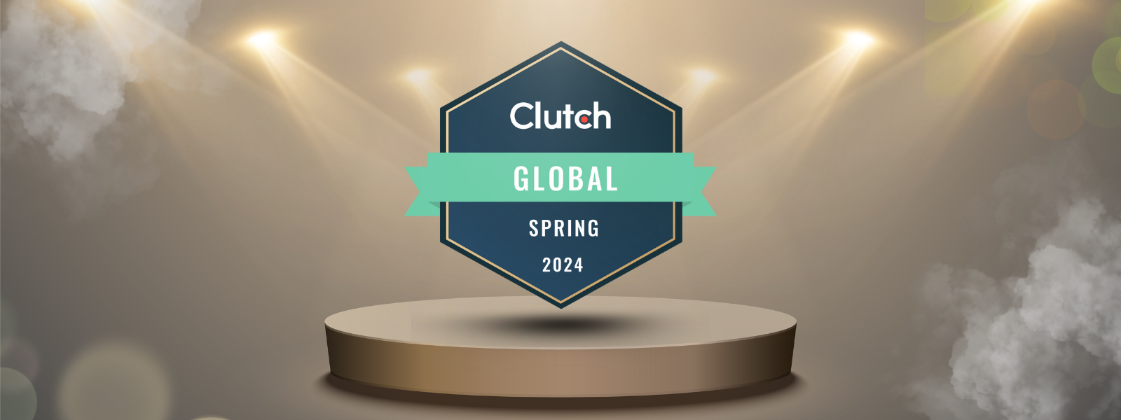 2024 Clutch Global Leader - TOP B2B Company InterSynergy