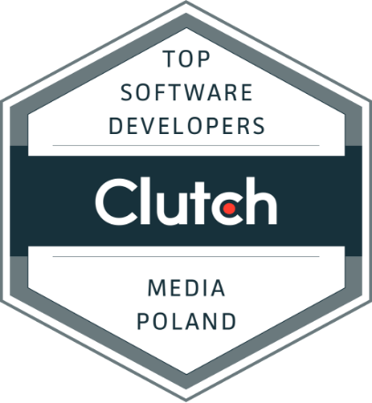 TOP SOFTWARE DEVELOPERS - CLUTCH 2024 POLAND