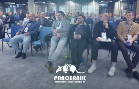 CyberSecurity Conference & Pancernik IT