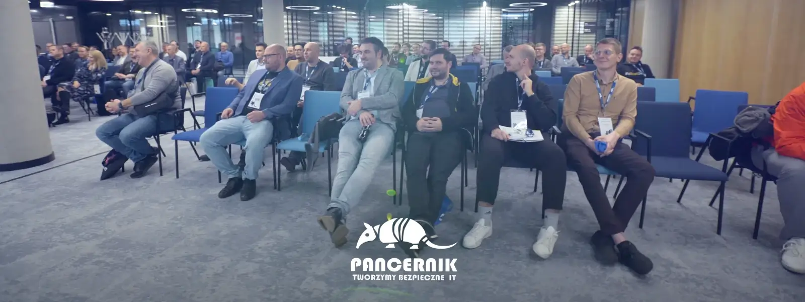 CyberSecurity Conference & Pancernik IT